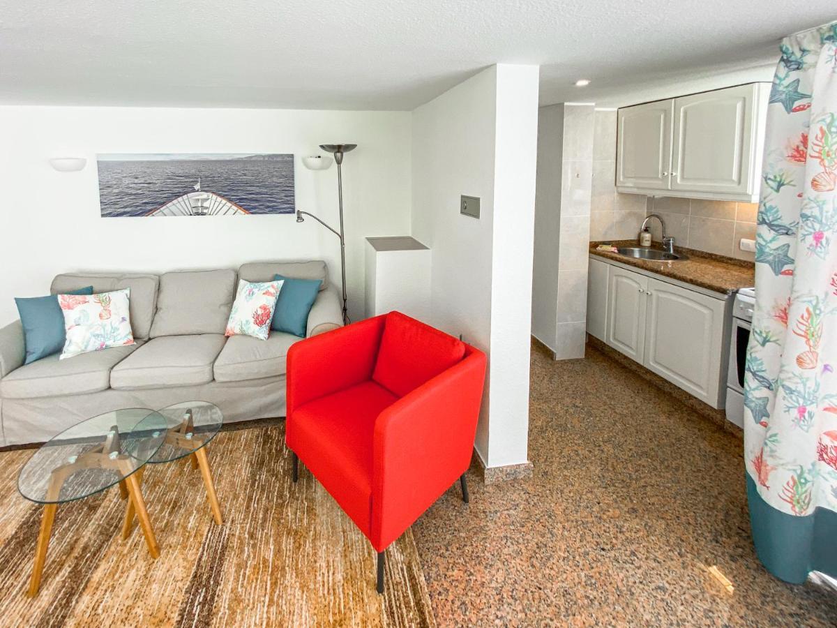 Suite Oceano @ Casa Del Lago プエルト・デ・ラ・クルス エクステリア 写真