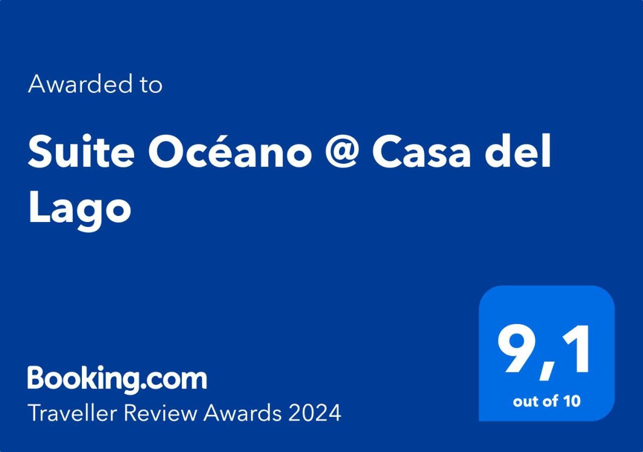 Suite Oceano @ Casa Del Lago プエルト・デ・ラ・クルス エクステリア 写真